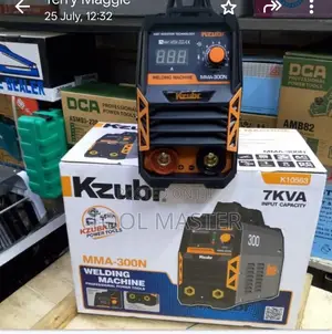 Kzubr MMA Inverter Welding Machine/Kzubr Tig