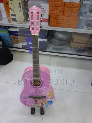 Disney Princess Classical Acoustic Kids Guitar