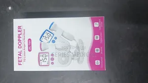 Fetal Doppler Heartbeat