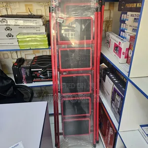 5-Step Foldable Ladder