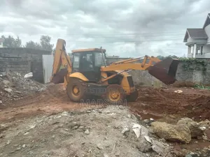 JCB 214e Backhoe