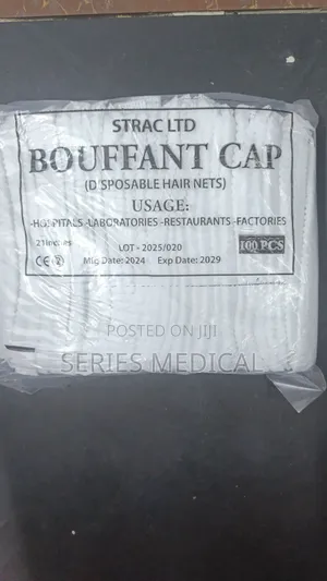 Hair Net White