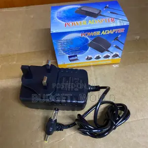 . High-Quality 12V 2A Adapter – Universal Power Supply Solution