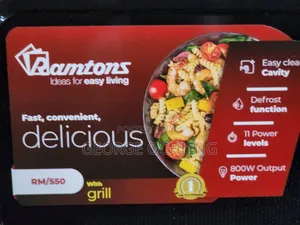 Ramtons Microwave