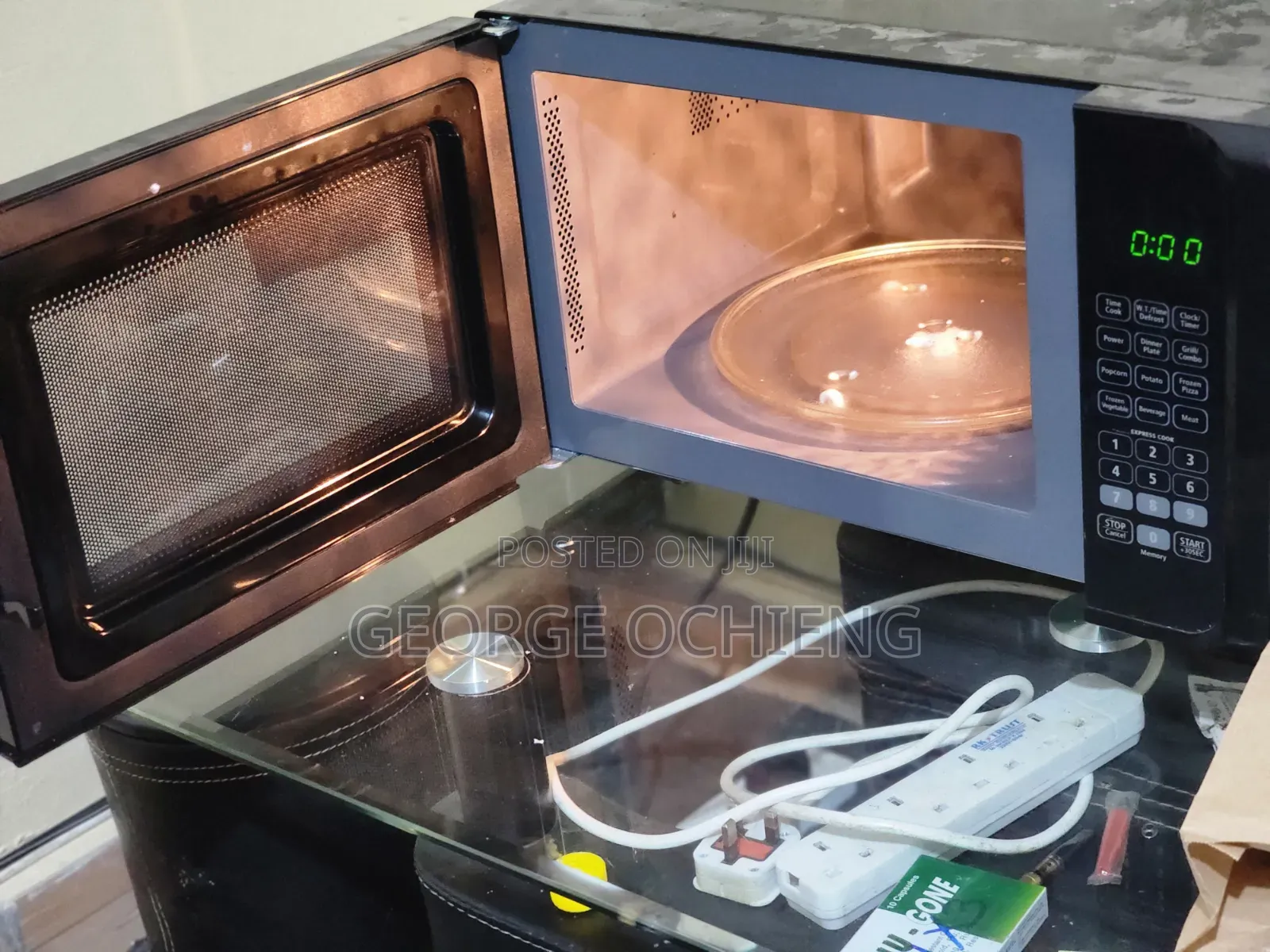 Ramtons Microwave