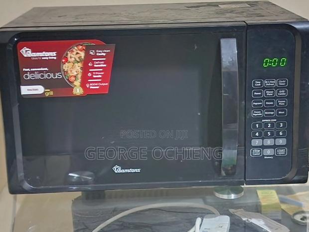 Ramtons Microwave - thumbnail 4