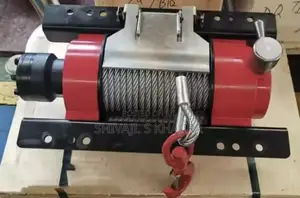 Hydraulic Winch