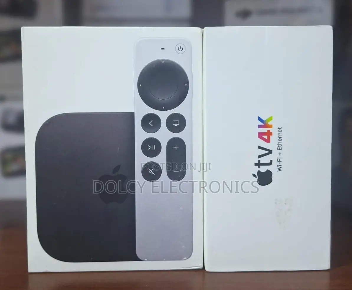 Apple TV 3rd Gen