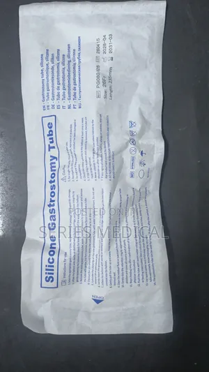 Gastrostomy Tube Fr26
