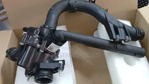 Genuine Coolant Thermostat Housing M274 Engine.