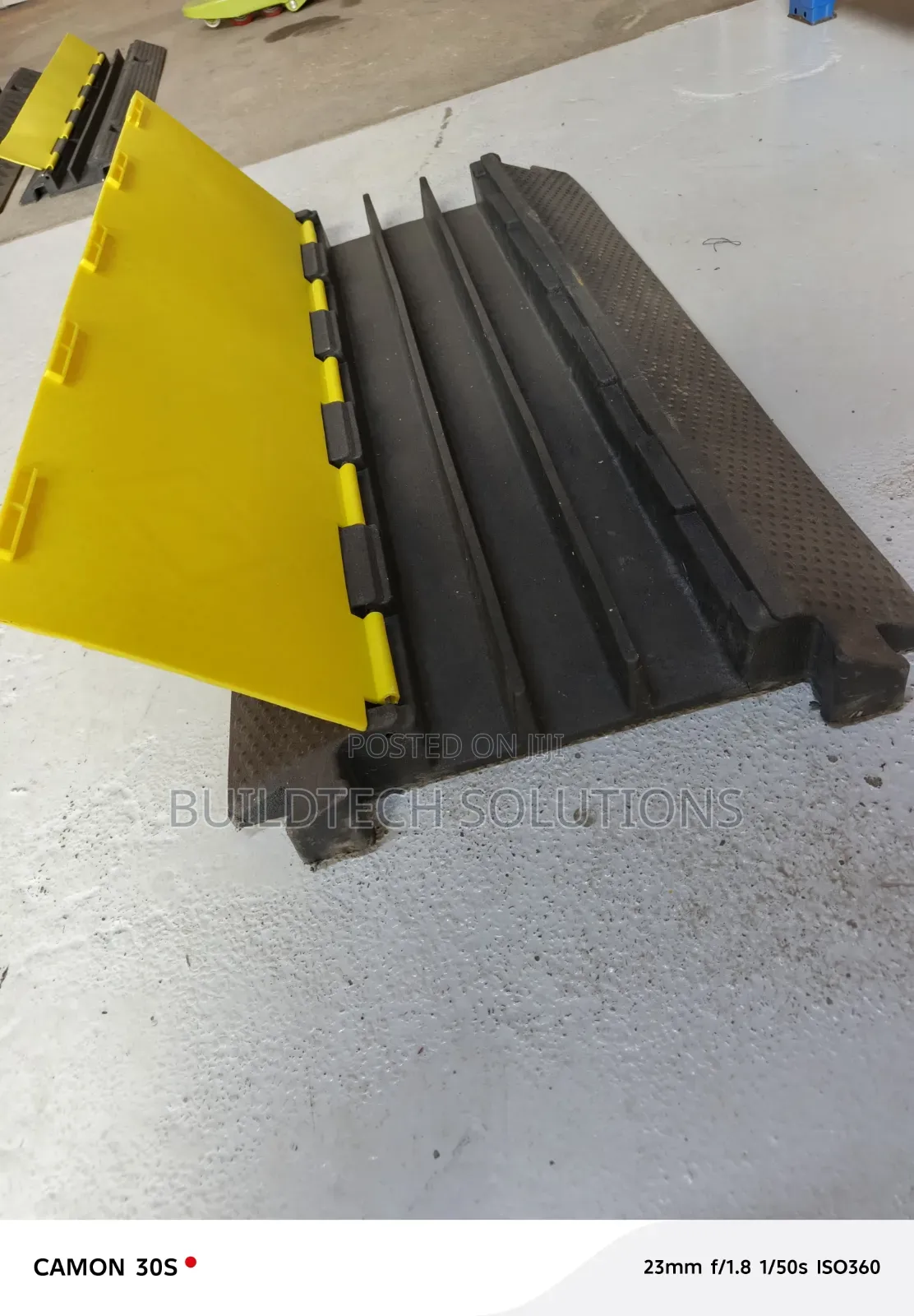 Outdoor Cable Protector 3channel..