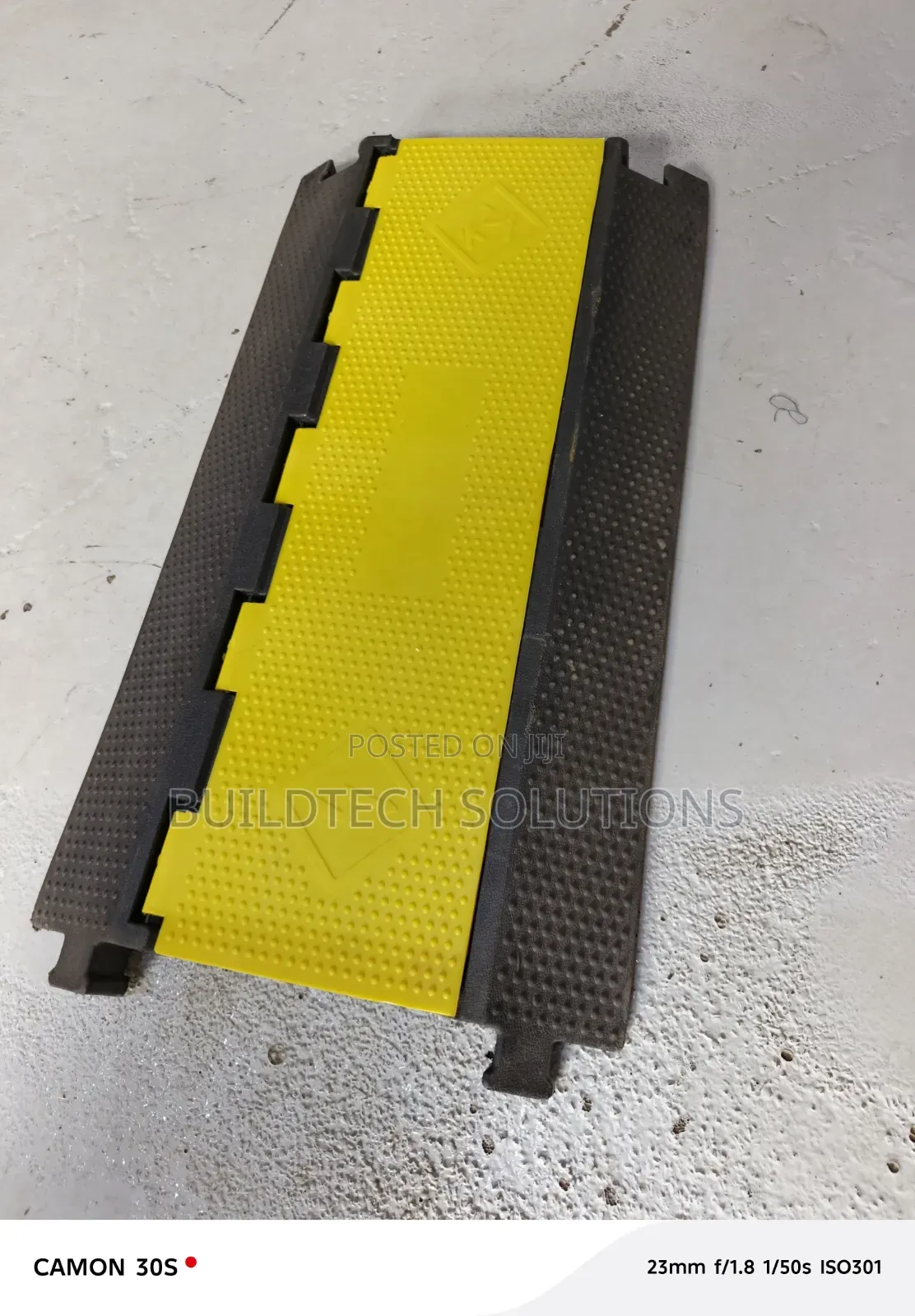 Outdoor Cable Protector 3channel..