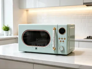 Hanmac 20L Digital Microwave With Nob