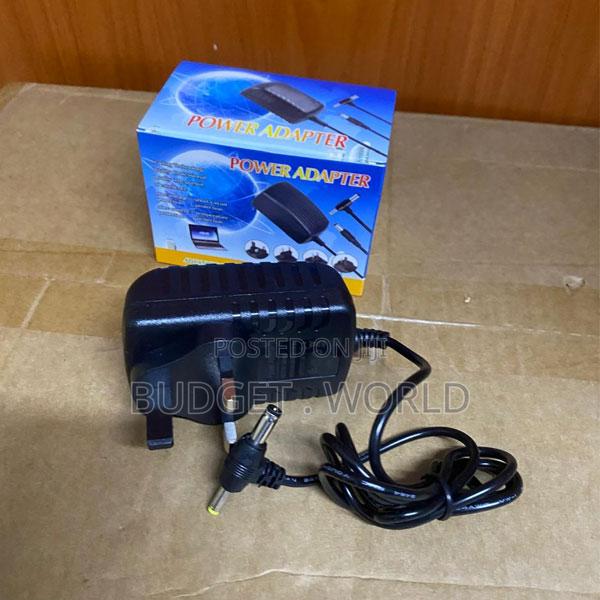 12V 2A Switching Power Adapter – Stable Power for Multiple Devices