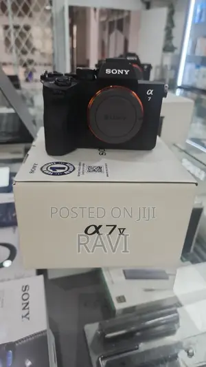 Sony Camera A7 V