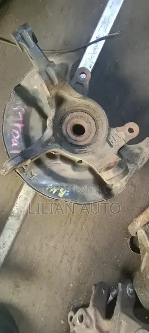 Honda Stream Wheel Hub