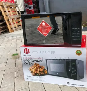 Hanmac 20L Digital Microwave Oven – HMR20EB