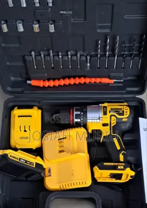 DeWalt 88v Cordless Drill Set