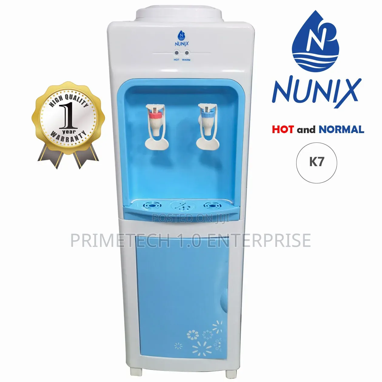Nunix Standing Water Dispenser