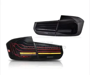 BMW F30 Aftermarket Perfomance Upgrade Taillights