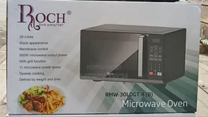 Roch 30L Manual Microwave RMW-30LDGT-A(B)