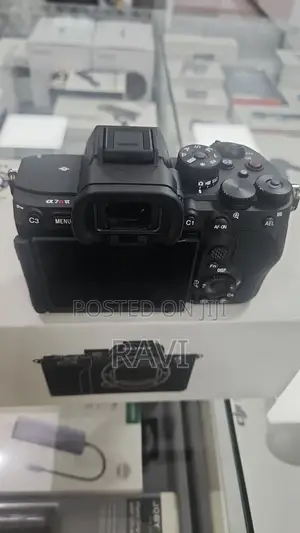 Sony Camera A7 R Vi