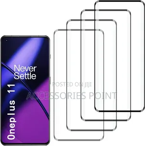 Oneplus 11,11r,10 Pro,8 Uv Screen Protector