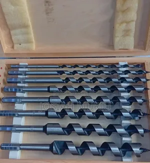 Auger Bit Set for Wood