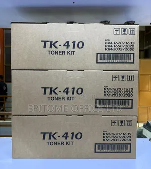 Tk 410 Genuine Toner