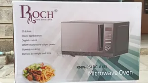 Roch 25L Manual Microwave RMW-25LDG-A(W)
