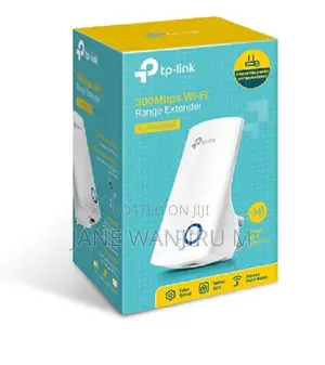 Fast TP-Link Wireless Range Extender TL-WA850RE