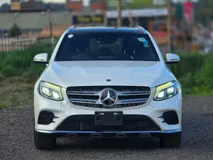 Mercedes-Benz GLC-Class 2018 Pearl