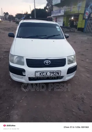 Toyota Probox 2012 White