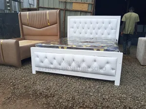 Mocket Bed 5x6 Made With Study Carpenter