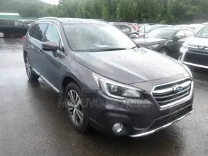 Subaru Outback Limited AWD 2020 Gray