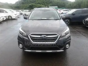 Subaru Outback Limited AWD 2020 Gray