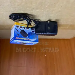 Universal 12V 2A Adapter for Routers, CCTV Cameras TV Boxes