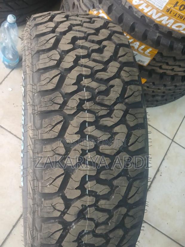 265/65r17 Overland Tyre - thumbnail 2