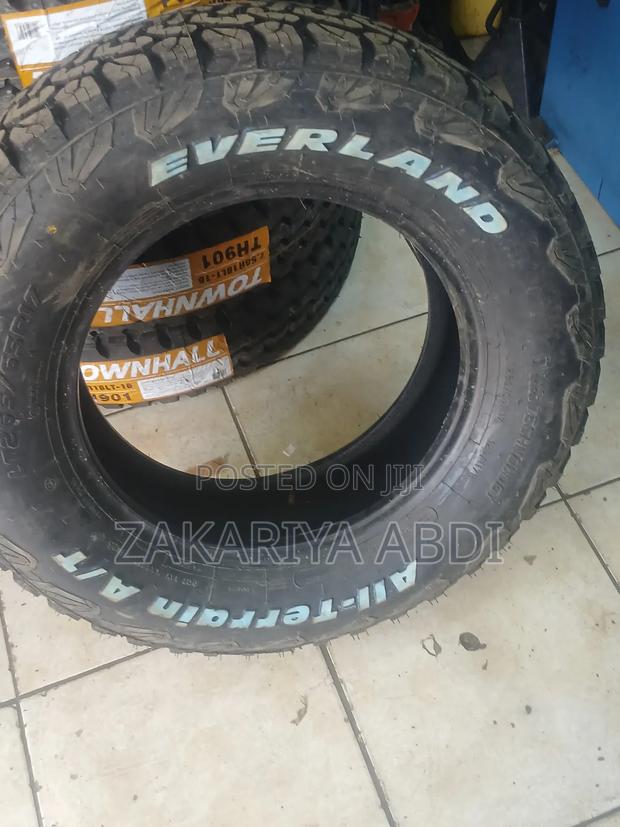 265/65r17 Overland Tyre