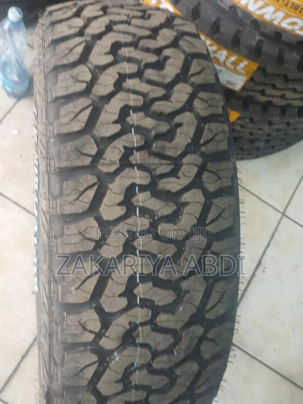 265/65r17 Overland Tyre - thumbnail 3