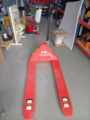 3t Pallet Truck/ Wide and Narrow Available Haosail Brand