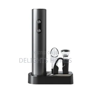 Electric Wine Opener Set_za