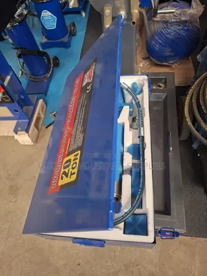 Vehicle Body Jack