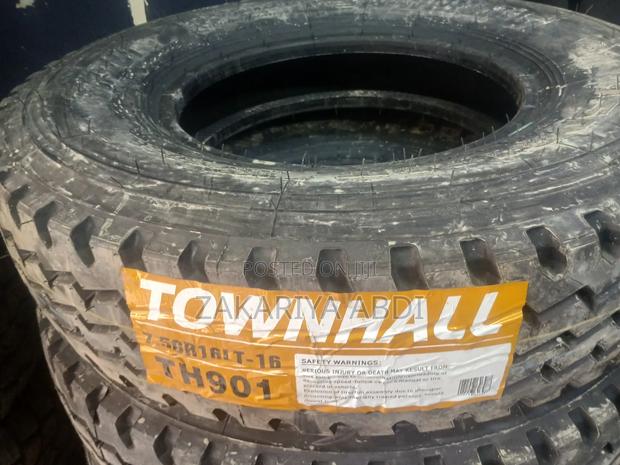 7.50R16 Townhall Tyre