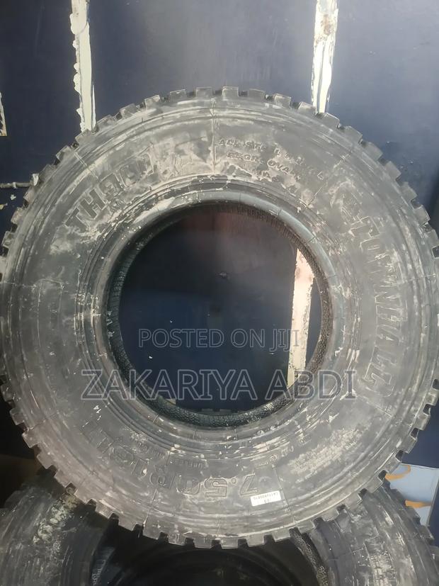 7.50R16 Townhall Tyre - thumbnail 2