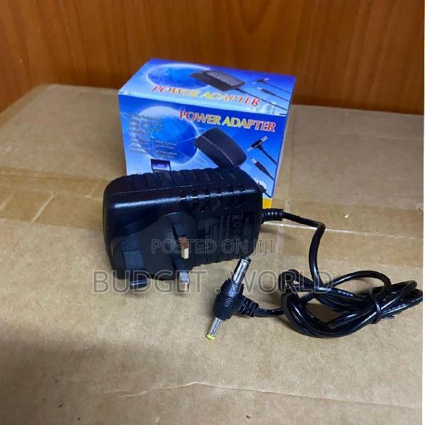 Premium 12V 2A Charger Adapter – Safe Efficient Power Supply
