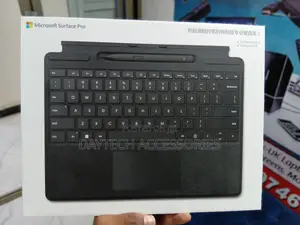 Microsoft Surface Pro Signature Keyboard With Slim Pen 2