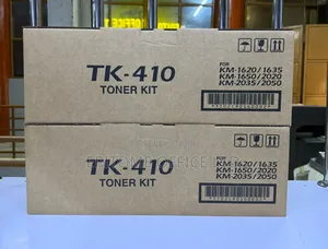 Tk 410 High Yield Toner