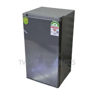 Syinix Mini Fridge 90L for Apartment Office Bedroom FD115SDS