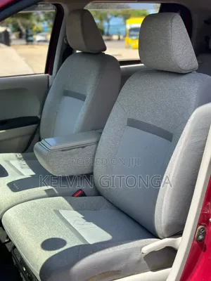 Toyota Passo 2018 Maroon
